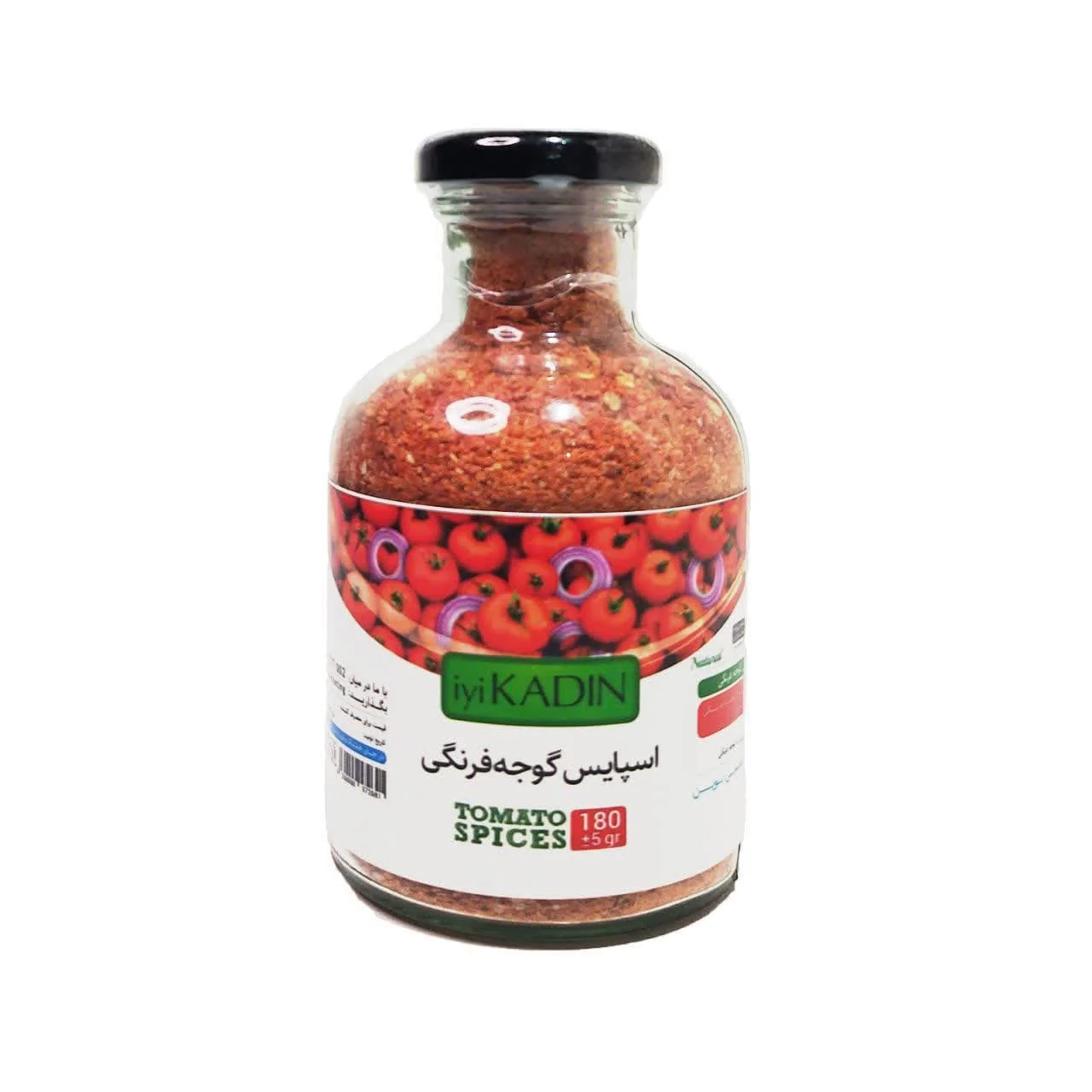 خرید اسپایس گوجه فرنگی