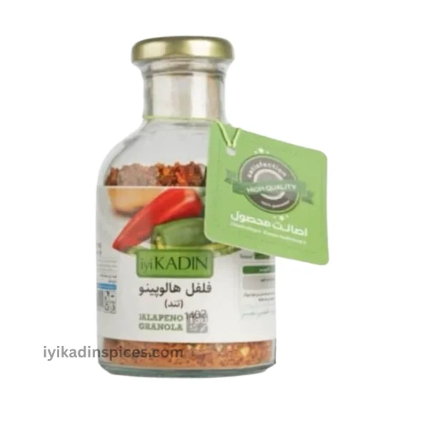 خرید فلفل هالوپینو کادین