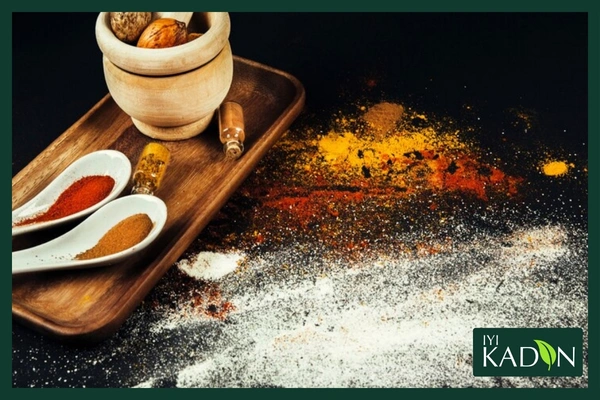 افزایش مواد مغذی غذا با طعم دهنده ها - ایکادین