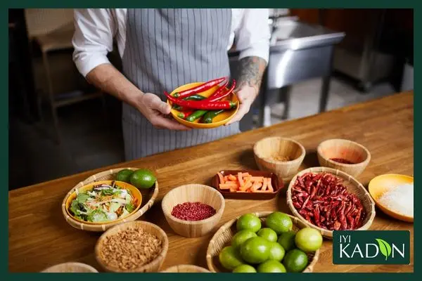 کاربردهای فلفل چیلی در آشپزی - ایکادین