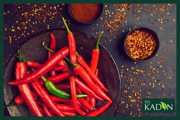 فلفل پولبیبر چیست - کادین