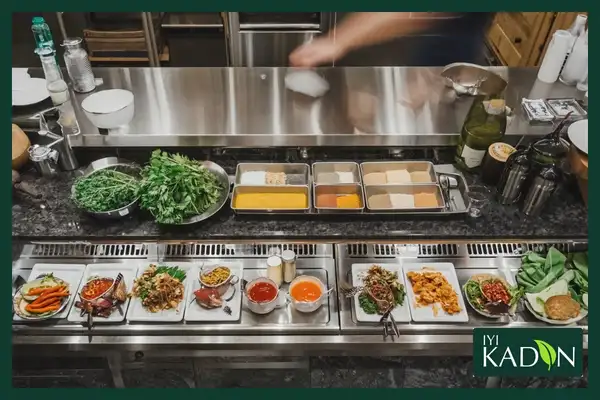 The effect of natural flavors in reducing food waste in fast foods
