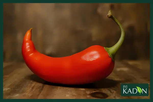 Production of hot dried red pepper in Iran