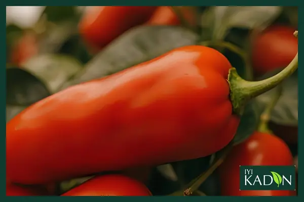Buying and selling dried hot red peppers