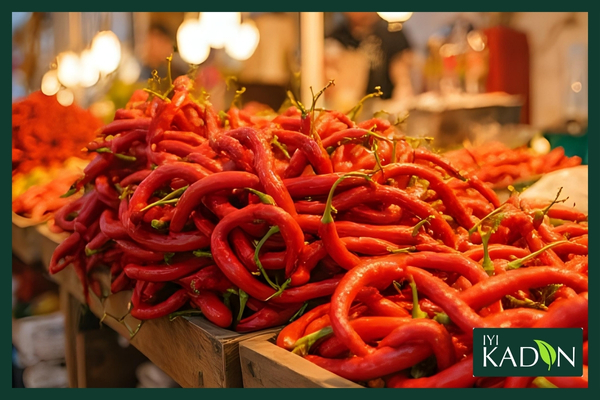 Purchase price of hot dried red pepper powder