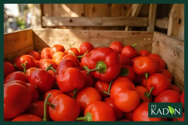 Price of dried hot red pepper