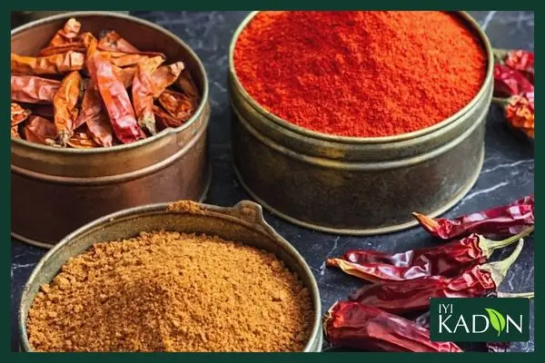 برترین پخش کننده فلفل خشک - ایکادین