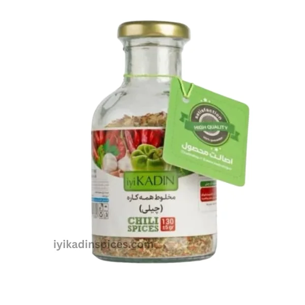خرید اسپایس چیلی همه کاره کادین 150 گرم