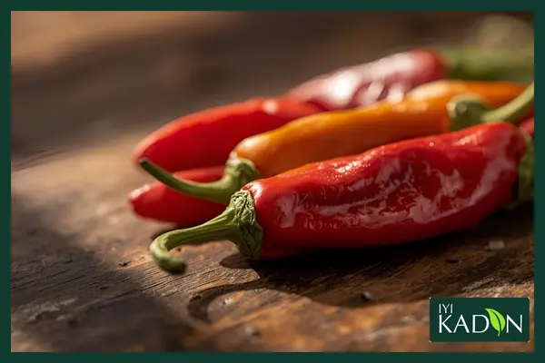 تفاوت ‌هالوپینو با فلفل چیلی و کاین - فروشگاه کادین