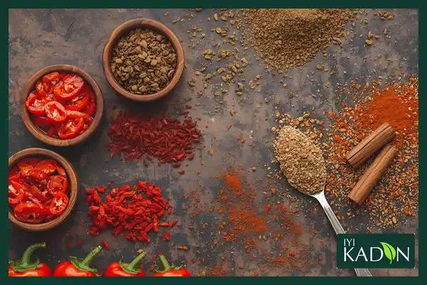 تفاوت پودر پاپریکا و پول بیبر در چیست - فروشگاه کادین