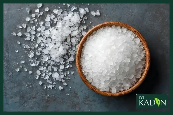 نمک دریا چیست - فروشگاه کادین