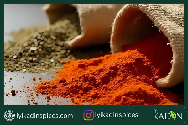چگونه کیفیت ادویه بر روی سلامت غذا تأثیر می گذارد؟