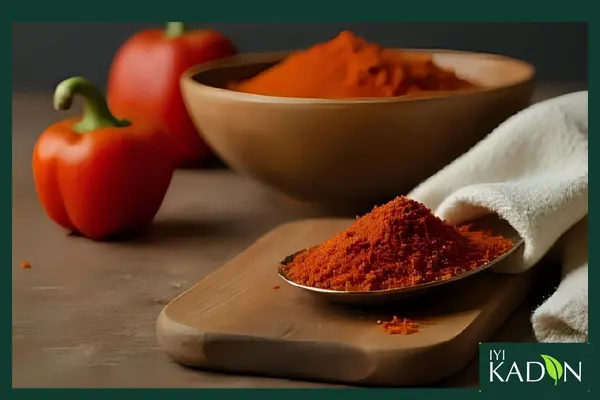 خواص پاپریکا در طب سنتی